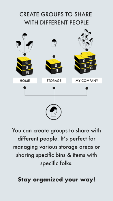 Organize-it! screenshot 1