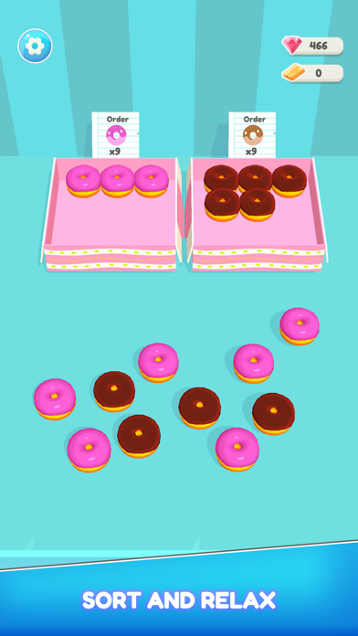 Organize It! screenshot 1
