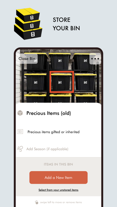 Organize-it! screenshot 3