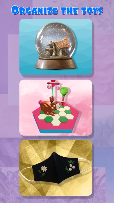 Organize The Toys! Assemble It screenshot 4