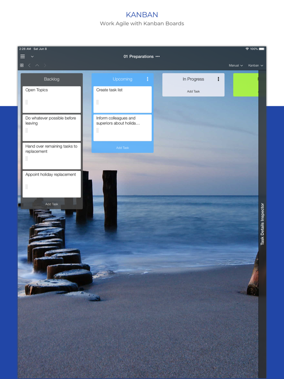 Organize:Pro Cloud Tasks screenshot 6