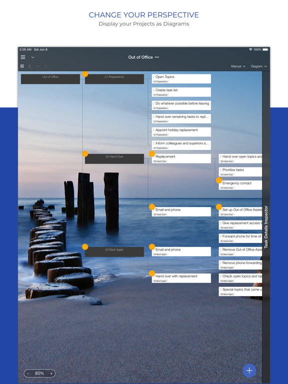 Organize:Pro Cloud Tasks screenshot 7