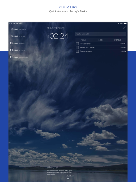 Organize:Pro Cloud Tasks screenshot 10
