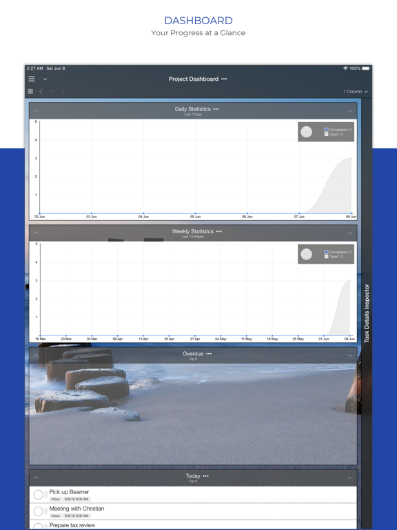 Organize:Pro Cloud Tasks screenshot 5