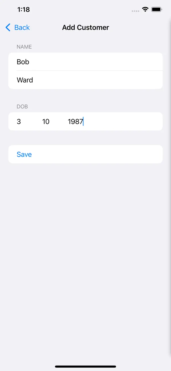Organizer - People and Info screenshot 5