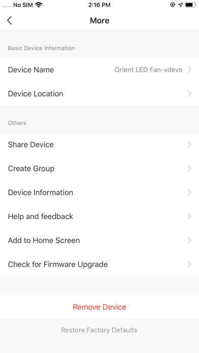 Orient Smart screenshot 4