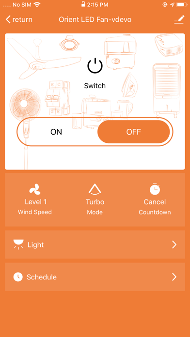Orient Smart screenshot 5