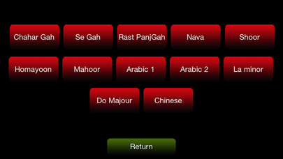 Oriental Bells Xylophone screenshot 2