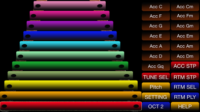 Oriental Bells Xylophone screenshot 5