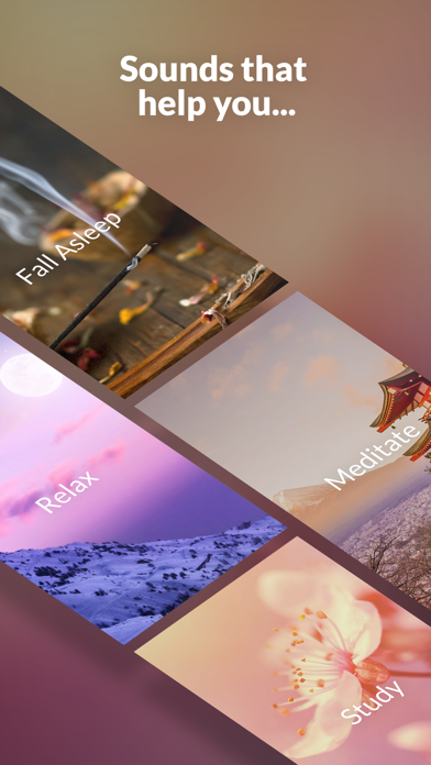 Oriental Relaxing Sounds screenshot 3