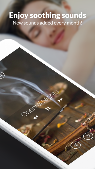 Oriental Relaxing Sounds screenshot 4