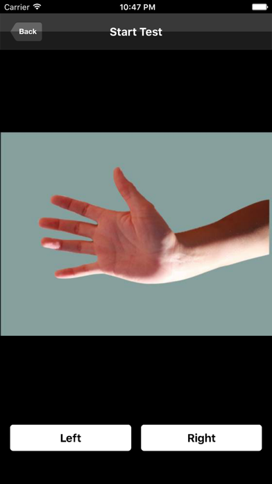Orientate - Pain Management screenshot 3