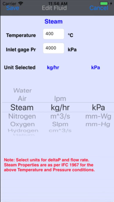 Orifice Flow screenshot 8