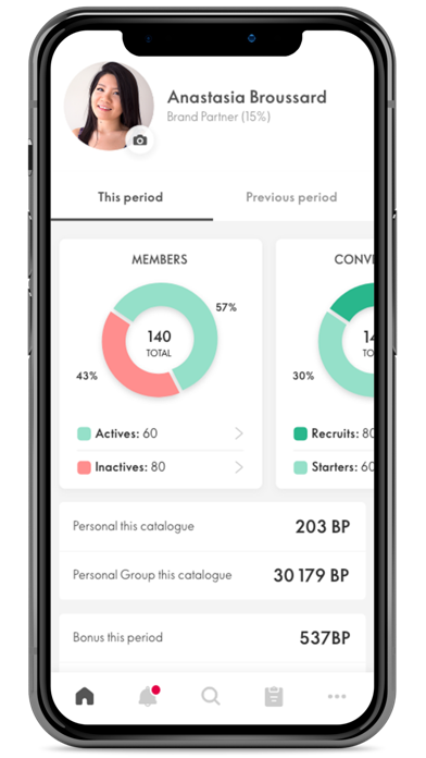 Oriflame Business screenshot 3