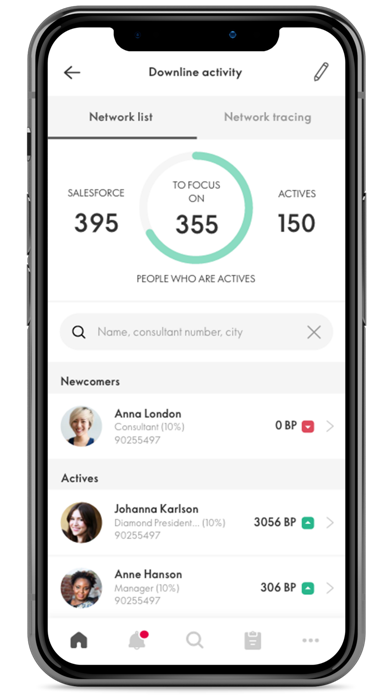 Oriflame Business screenshot 2
