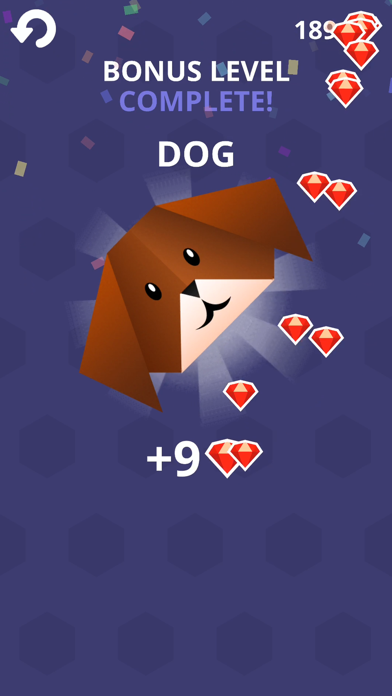 Origame screenshot 1
