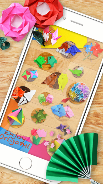 Origami 298 Works screenshot 3