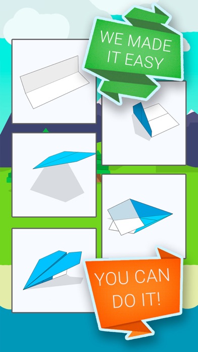 Origami 3D Crafts screenshot 4