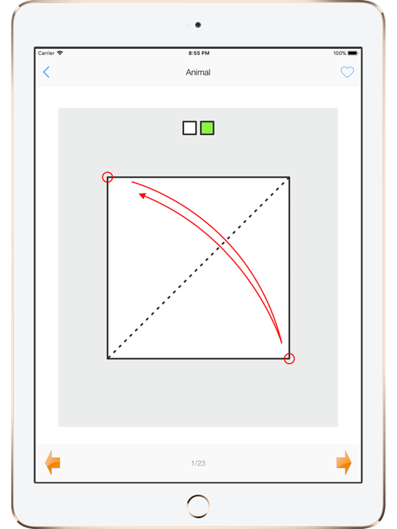 Origami Creator: Fold & Learn screenshot 5