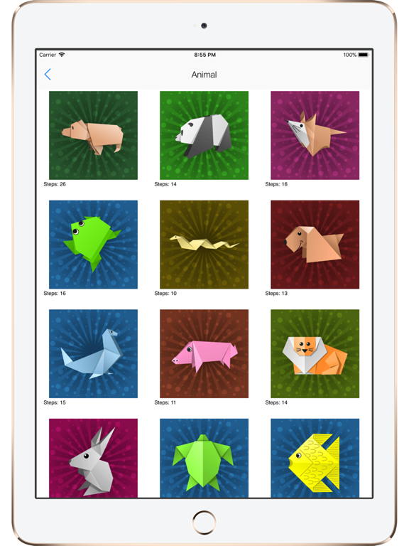 Origami Creator: Fold & Learn screenshot 7