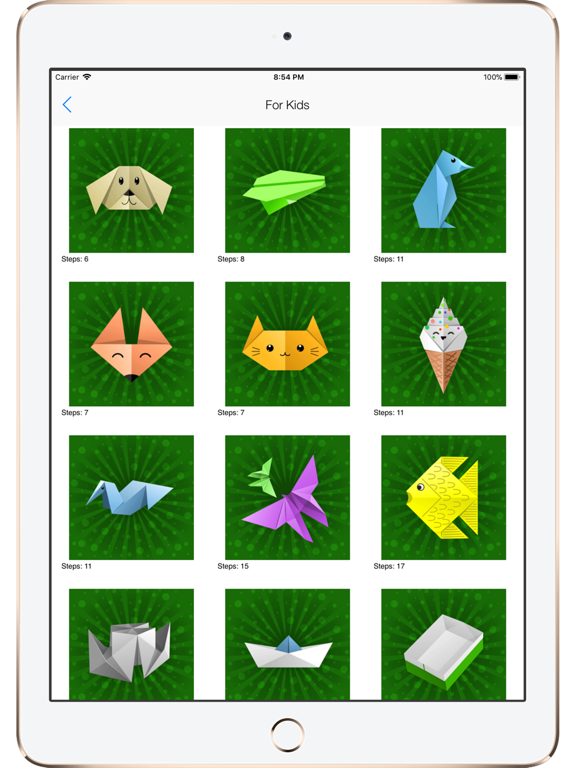 Origami Creator: Fold & Learn screenshot 8