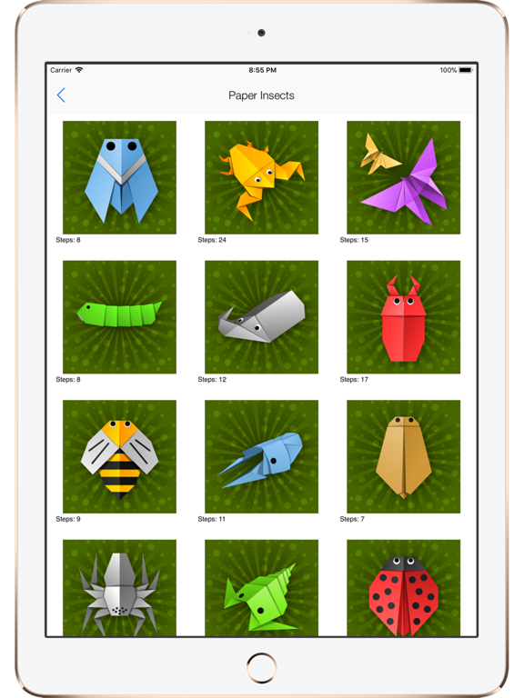 Origami Creator: Fold & Learn screenshot 6