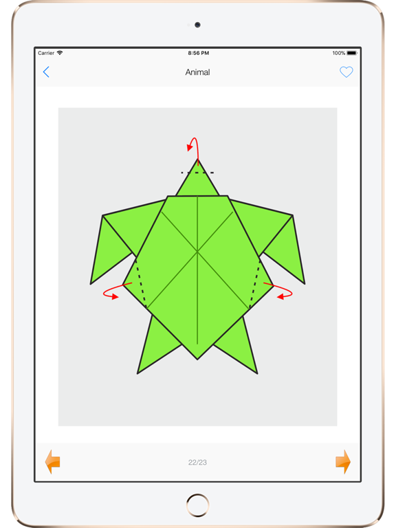 Origami Creator: Fold & Learn screenshot 3