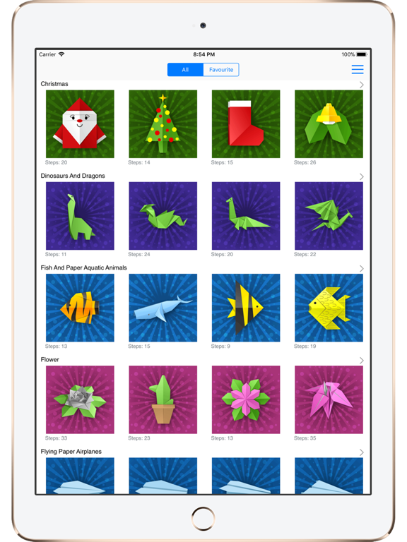 Origami Creator: Fold & Learn screenshot 9