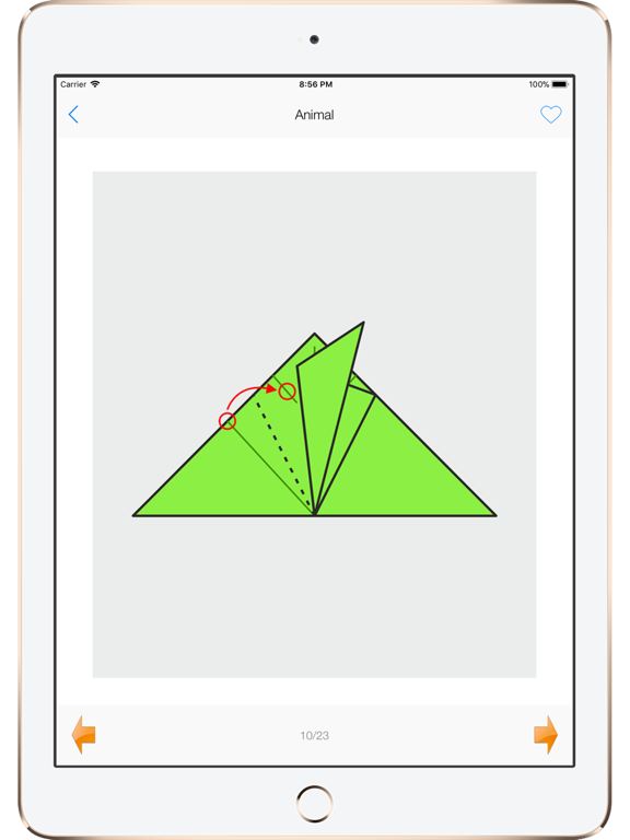 Origami Creator: Fold & Learn screenshot 4