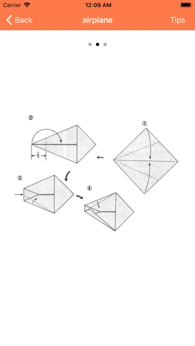 Origami Fun screenshot 3