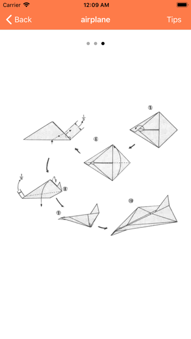 Origami Fun screenshot 2
