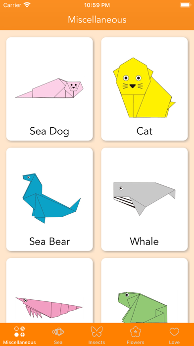 Origami Master: Create & Fold screenshot 7