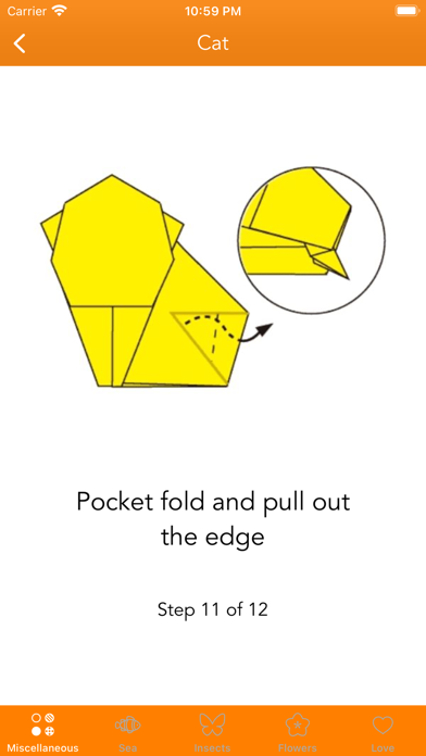 Origami Master: Create & Fold screenshot 6
