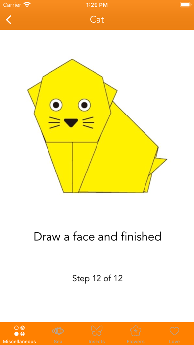 Origami Master: Create & Fold screenshot 5