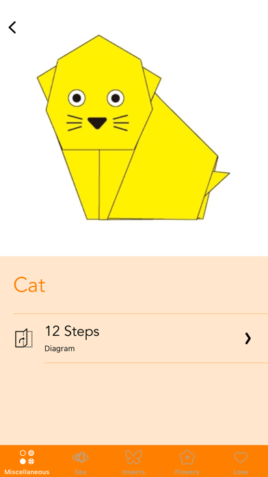 Origami Master: Create & Fold screenshot 1