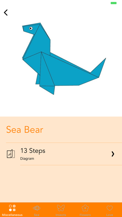 Origami Master: Create & Fold screenshot 4