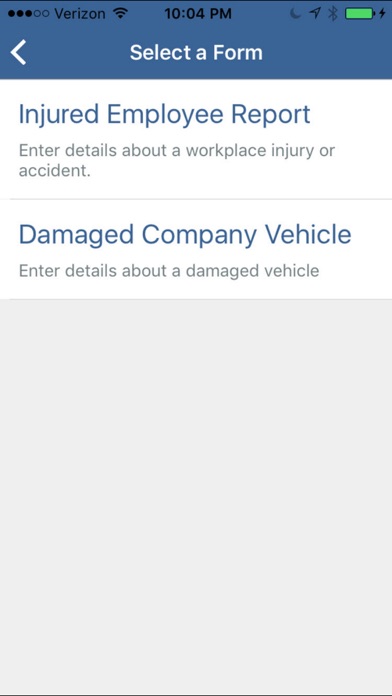 Origami Mobile Forms screenshot 3