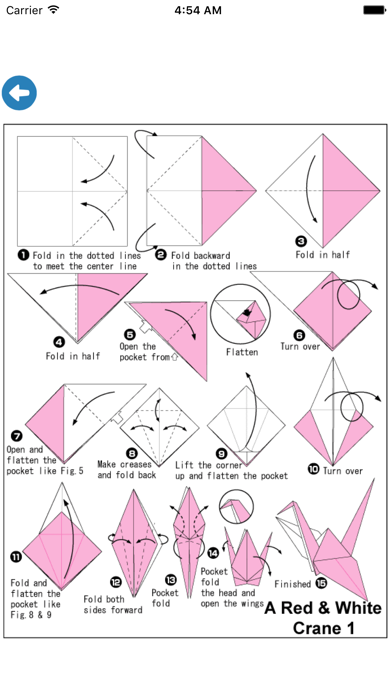 ORIGAMI - Paper art screenshot 3