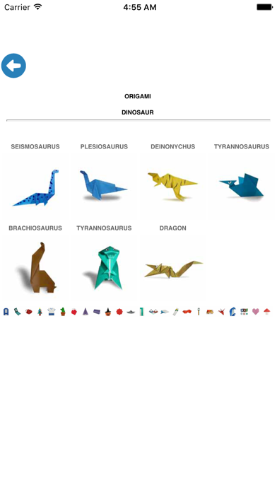 ORIGAMI - Paper art screenshot 2