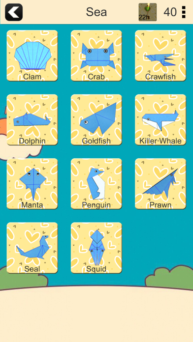 Origami - Paper Folding screenshot 3
