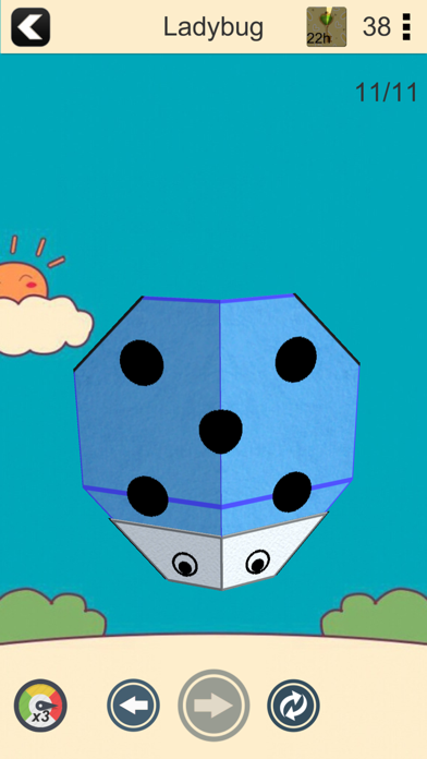 Origami - Paper Folding screenshot 4