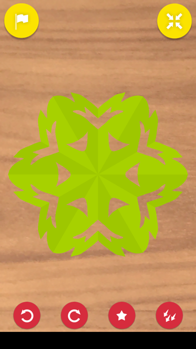 Origami Paper SnipSnap screenshot 2