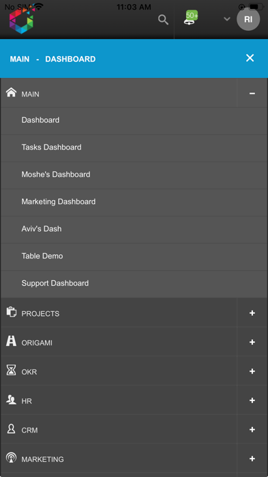 Origami.ms screenshot 4
