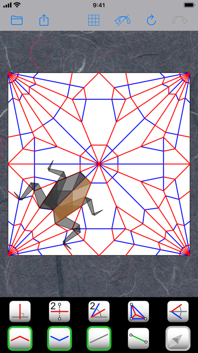 OrigamiDraw screenshot 5