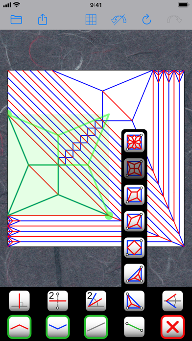 OrigamiDraw screenshot 4