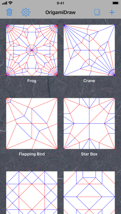 OrigamiDraw screenshot 6