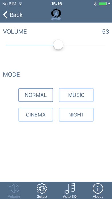 Origin Acoustics Sub screenshot 4