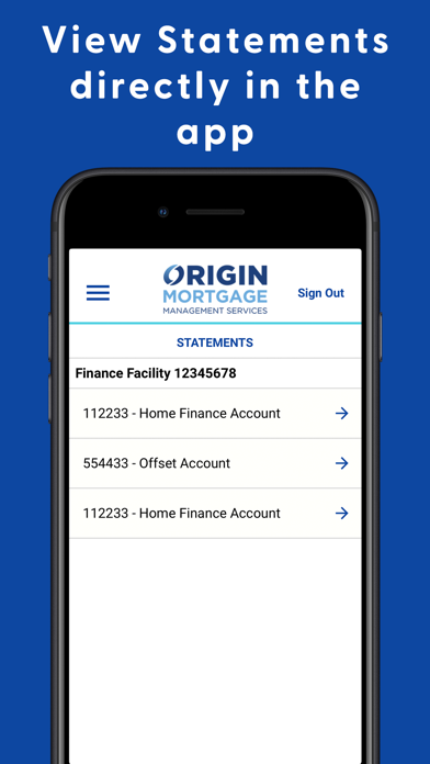 Origin Islamic Mobile Access screenshot 1