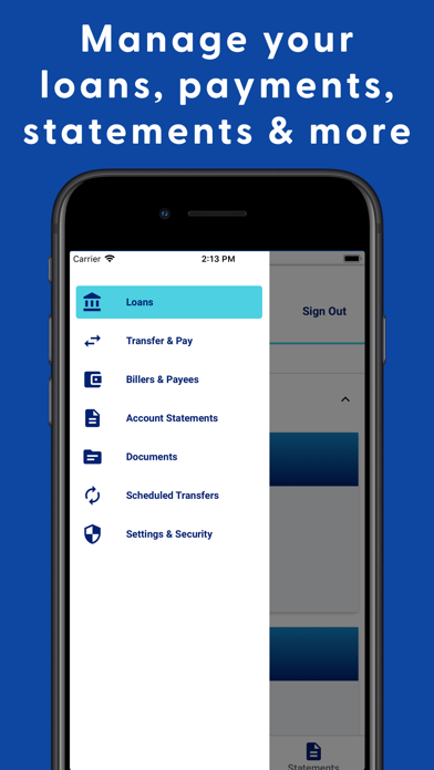 Origin Mortgages Mobile Access screenshot 4
