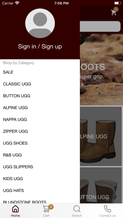 Original Australian Ugg AUD screenshot 4